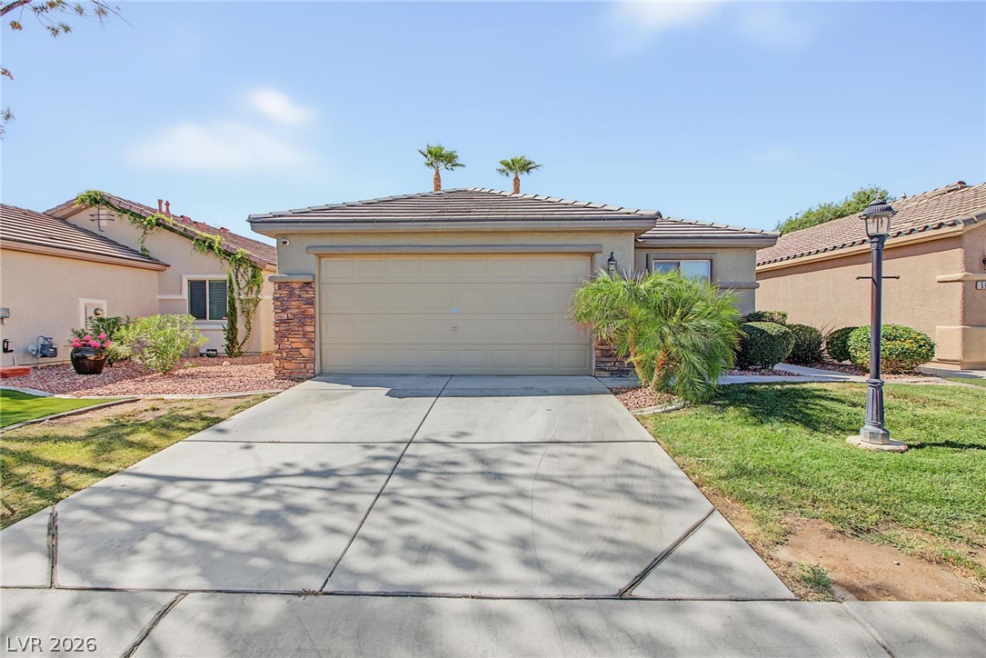 5643 Crowbush Cove Place, Las Vegas