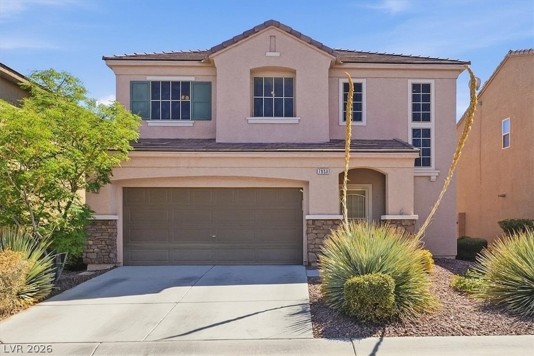 7950 Lost Ranger Peak Street, Las Vegas 89166