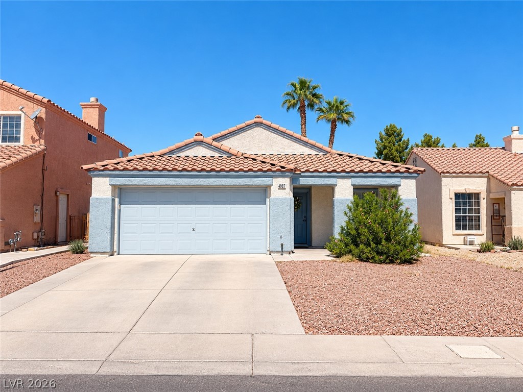 4927 Rancho Domingo Court, North Las Vegas 89031