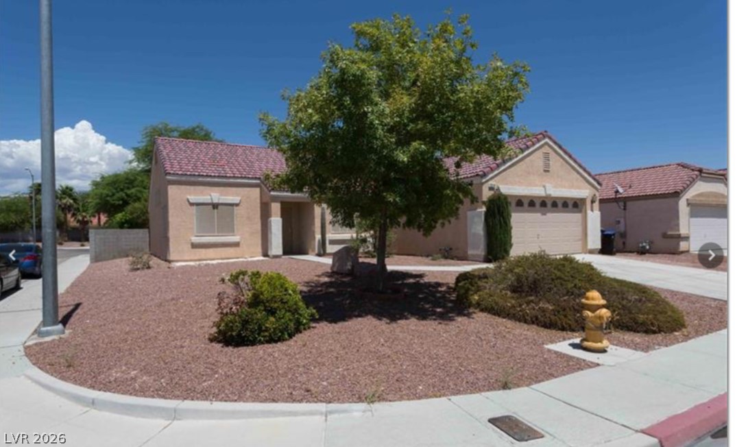 2514 Inlet Spring Avenue, North Las Vegas