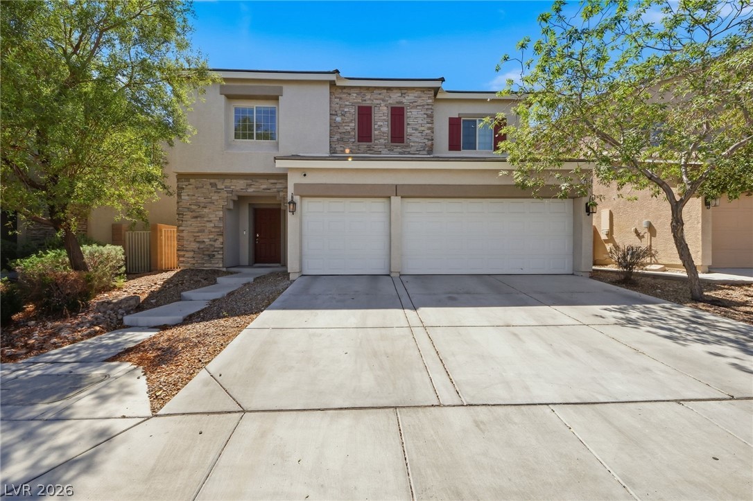 9023 Mastodon Avenue, Las Vegas 89149