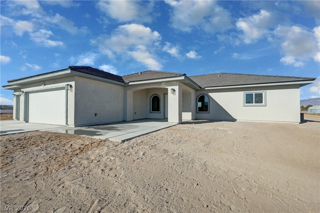 2111 W Carnation Way, Pahrump 89048