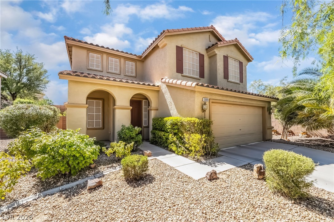 5909 Lingering Breeze Street, Las Vegas 89148