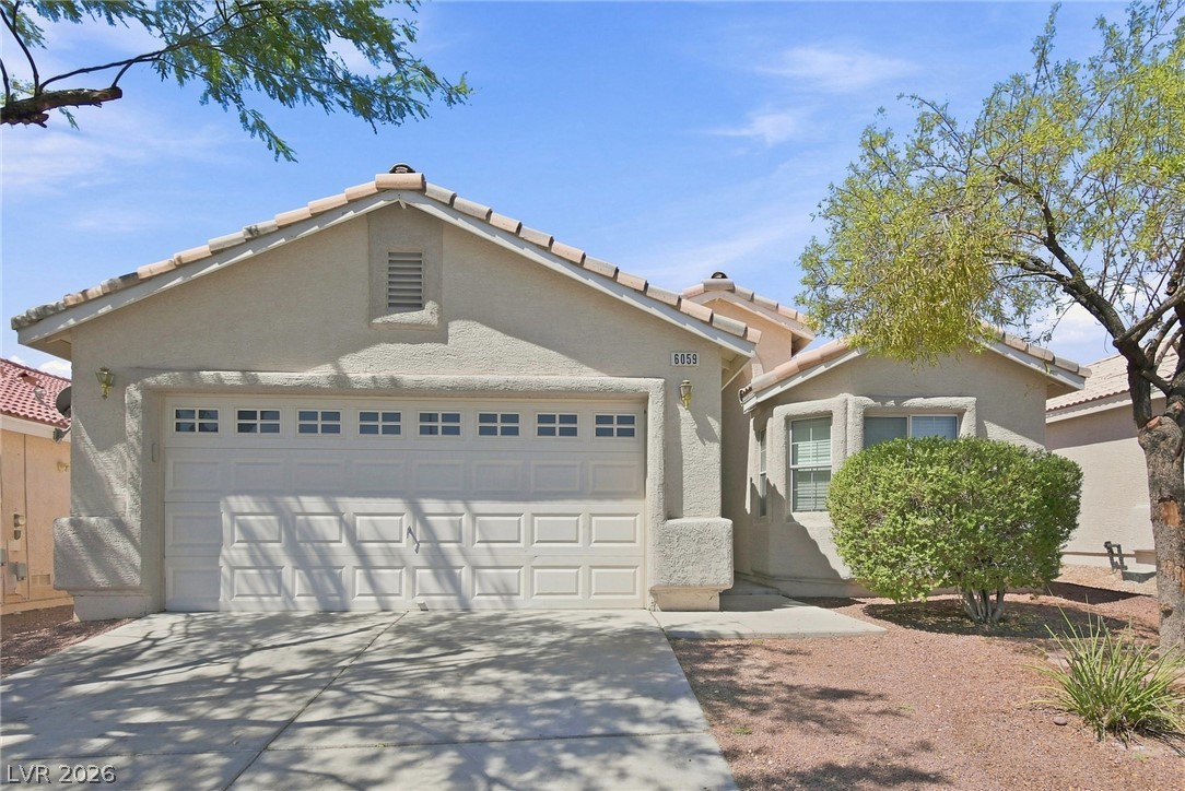 6059 Camden Cove Street, North Las Vegas 89081