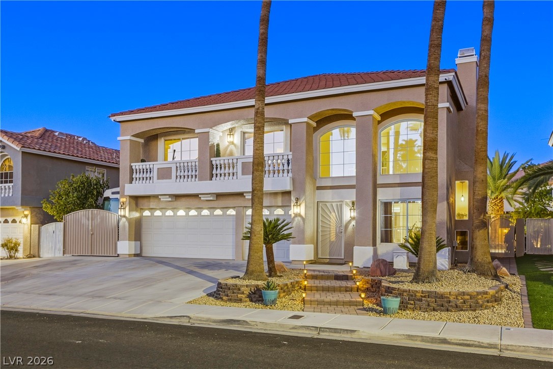 9620 Orchid Bay Drive, Las Vegas 89123