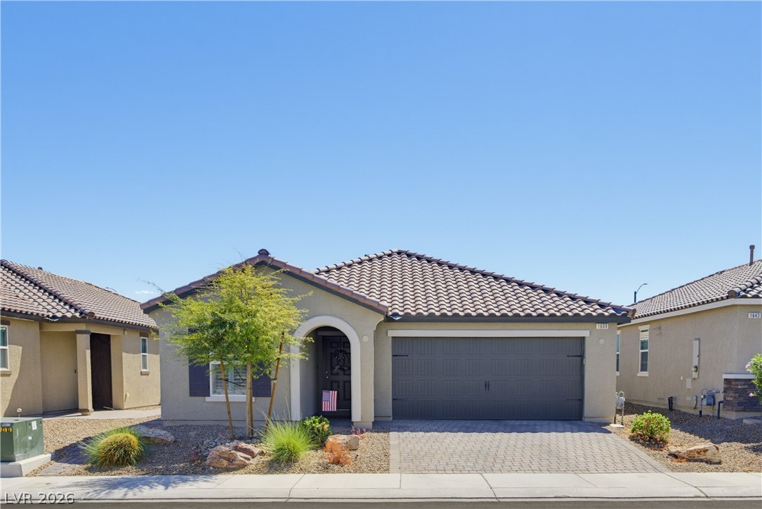 1639 Deep Valley Avenue, North Las Vegas