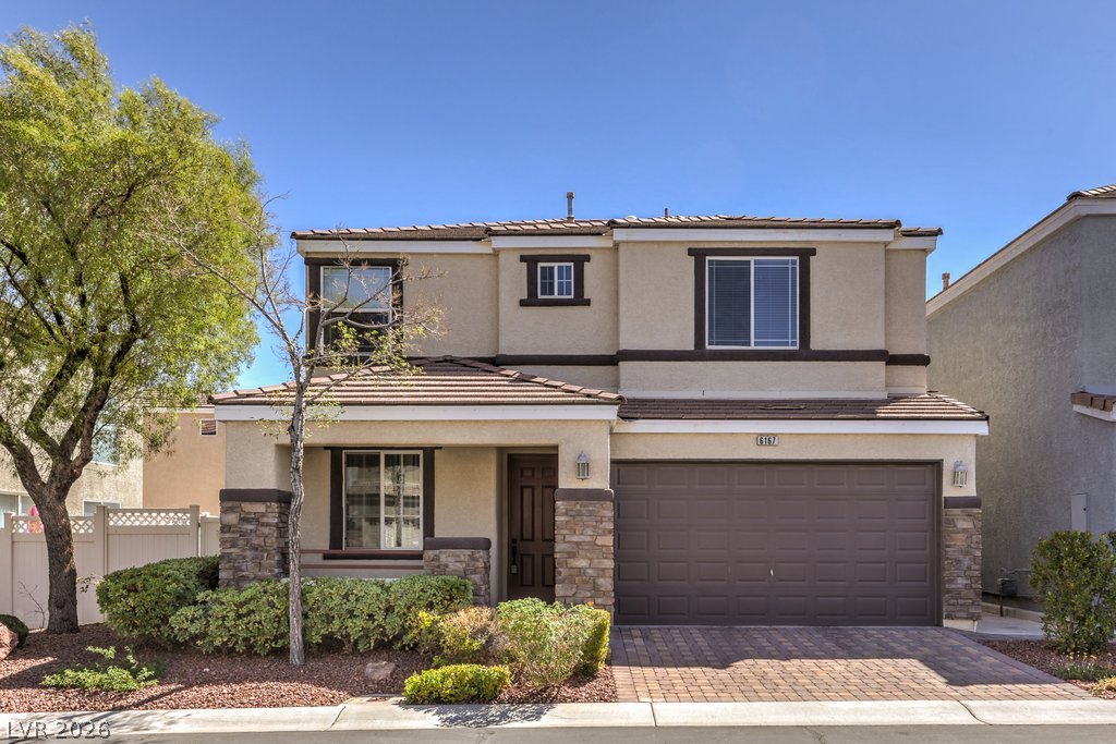 6167 Sierra Mist Avenue, Las Vegas 89139