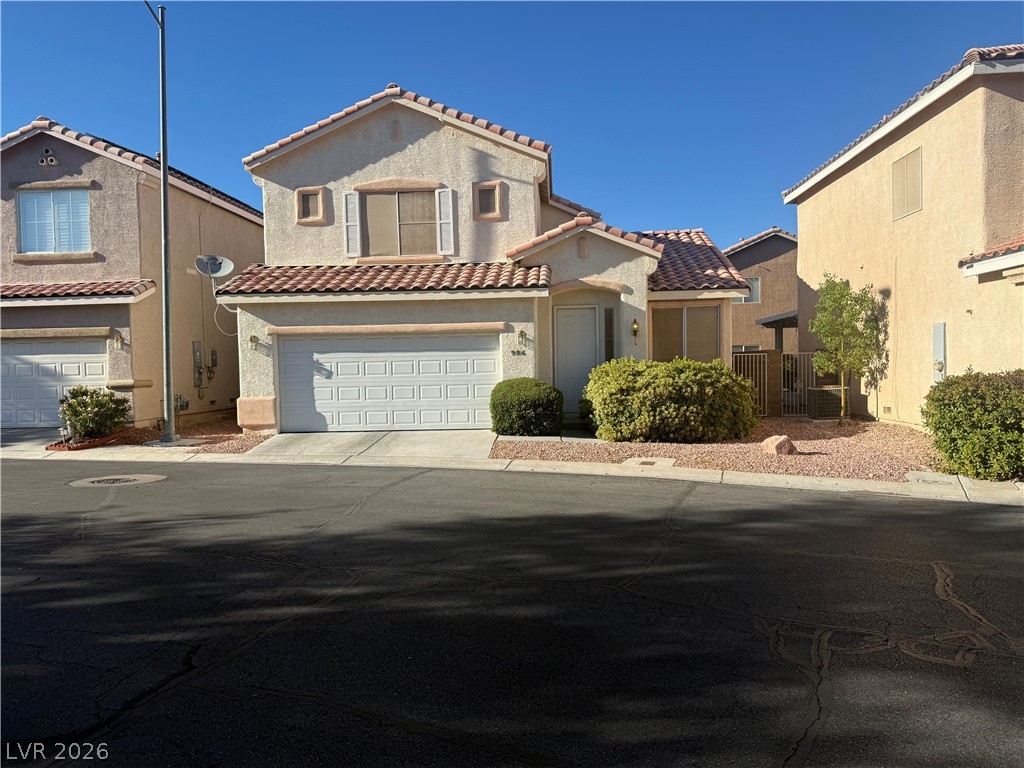 986 Park Walk Avenue, Las Vegas 89123