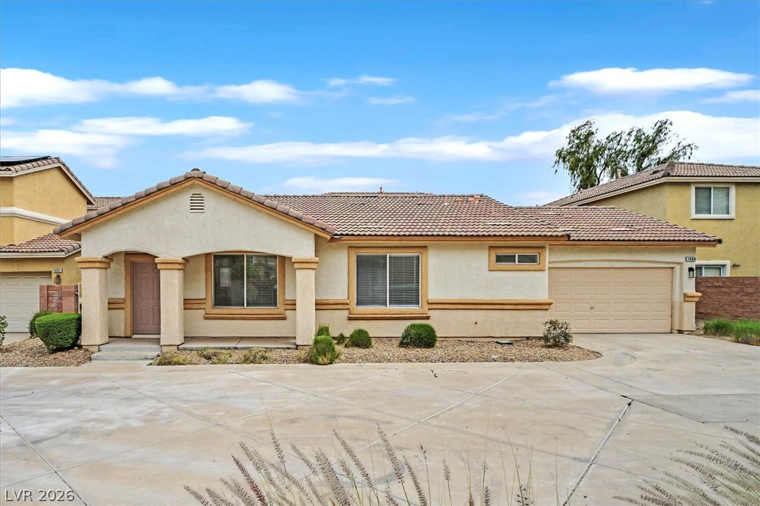 1480 Summer Glow Avenue, Henderson 89012