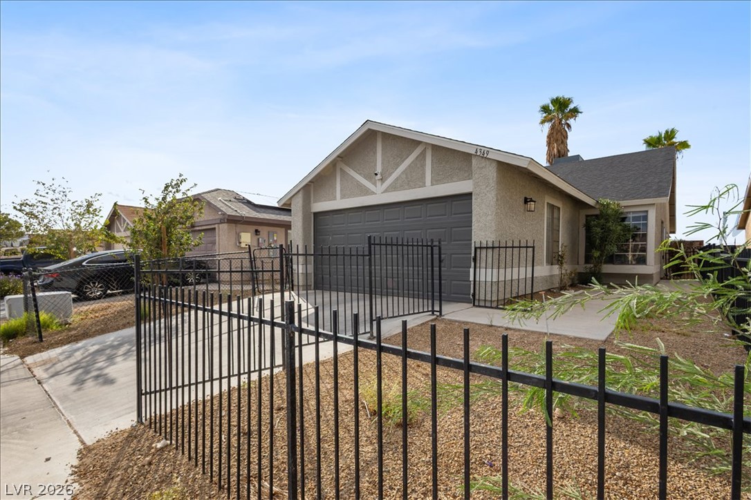 4349 Faberge Avenue, Las Vegas 89115