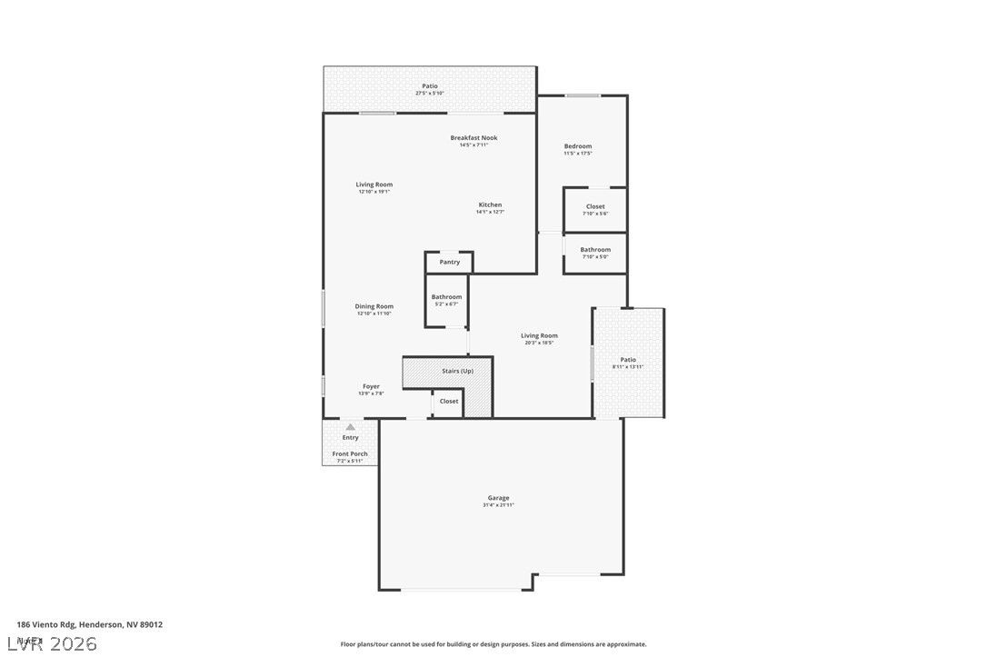 Photo 73 of 75, 186 Viento Ridge Street
