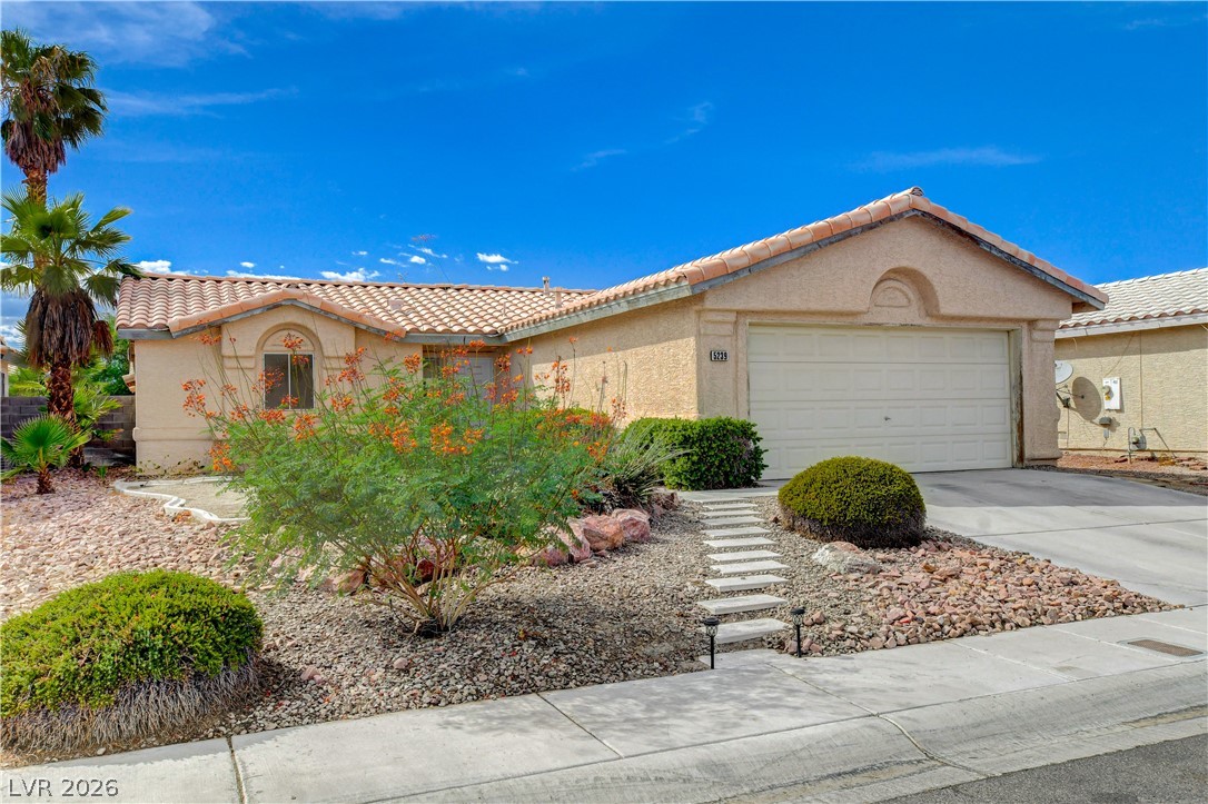 5239 Ferrell Mountain Court, North Las Vegas 89031