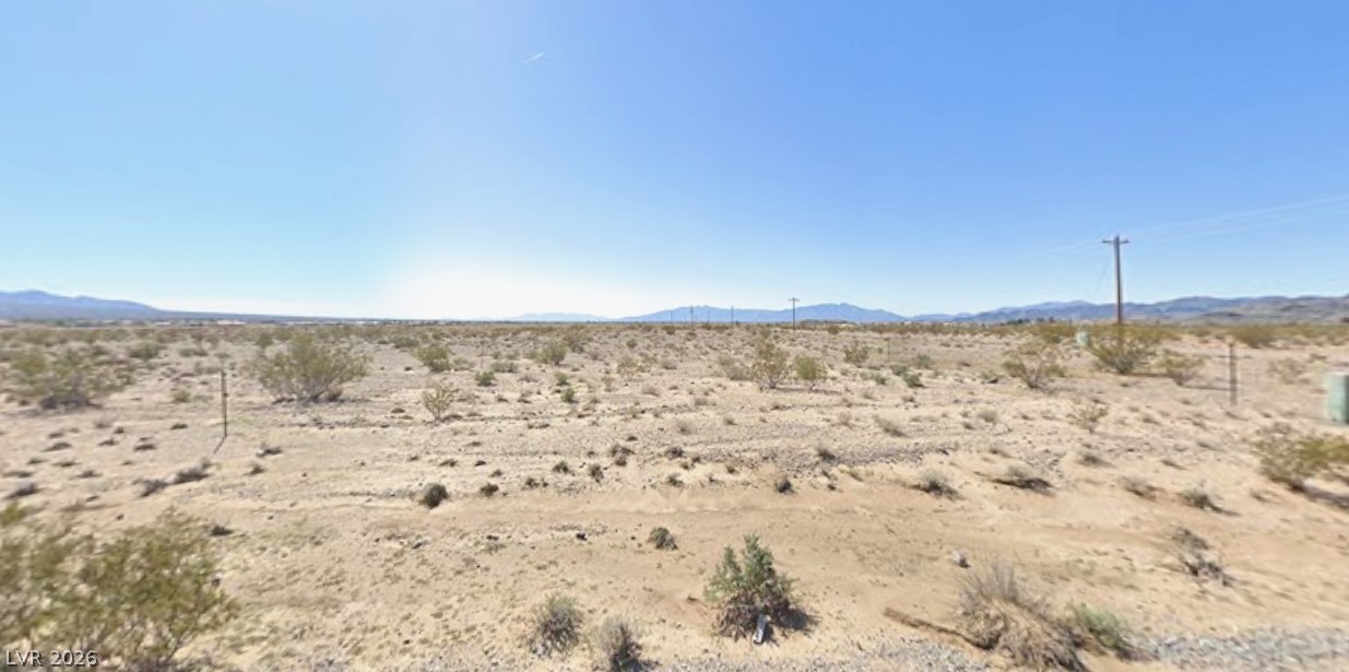 961 W Marva Lane, Pahrump 89060