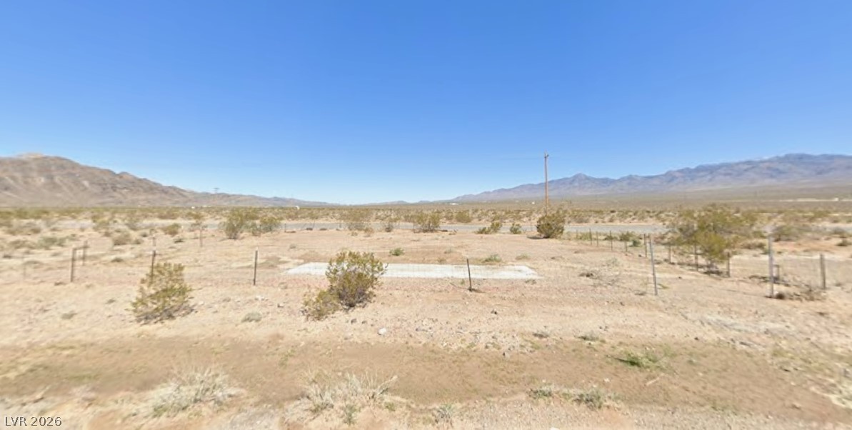 930 W Marva Lane, Pahrump 89060