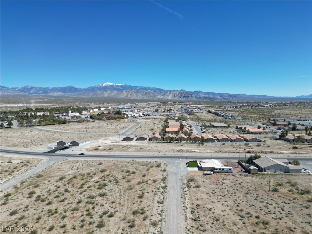 1750 Fleetfoot Street, Pahrump 89048