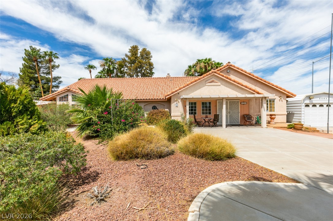 5141 Jodi Court, Las Vegas