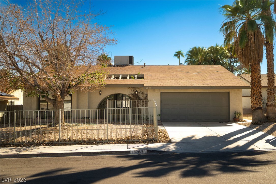 6205 Vista Verde, Las Vegas