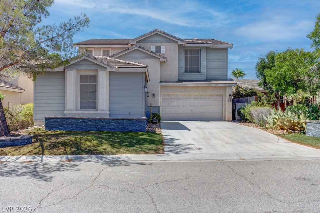 10381 Walking View Court, Las Vegas