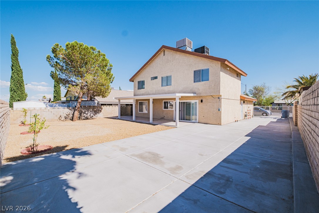 7220 Mountain Moss Drive, Las Vegas 89147