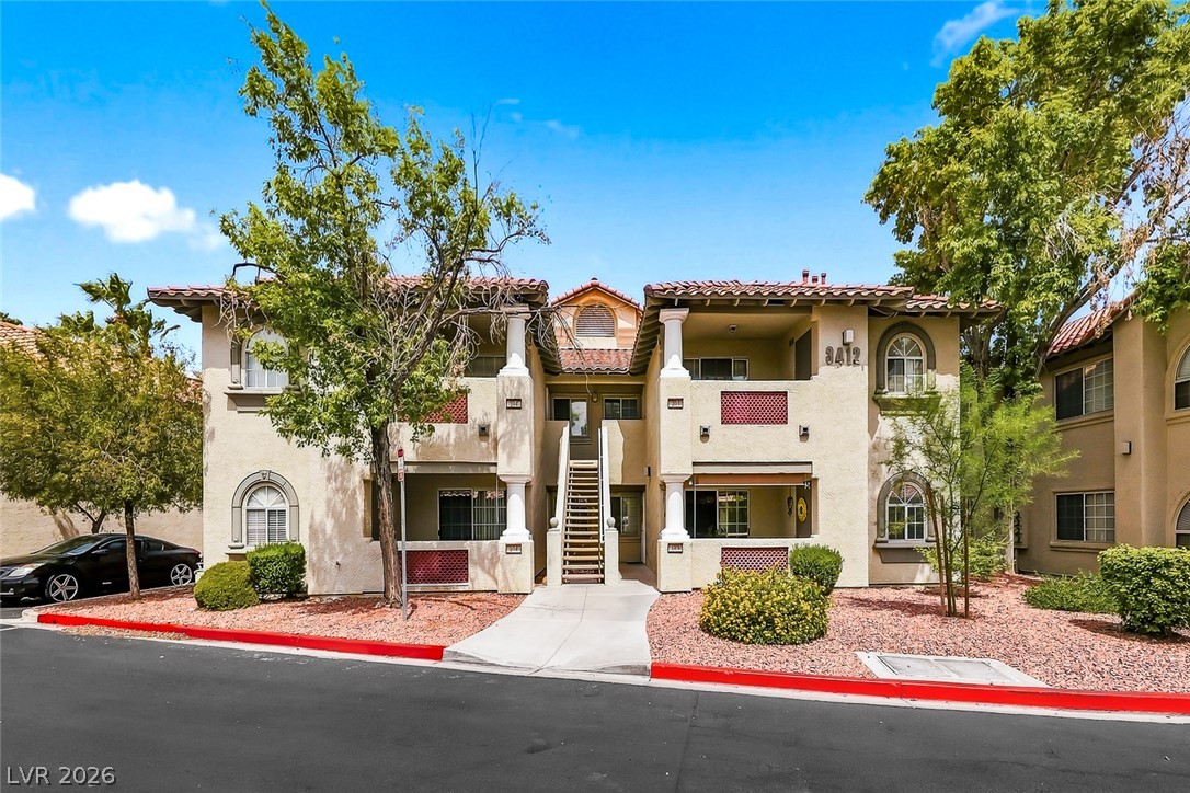 3412 N Winterhaven Street #104, Las Vegas 89108