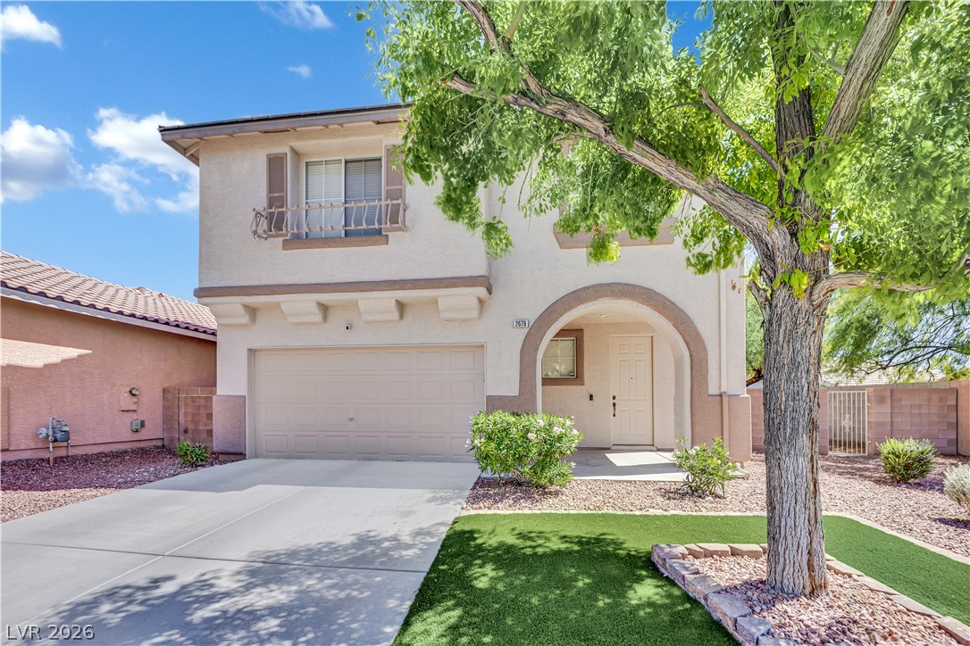 2676 Pine Run Road, Las Vegas 89135