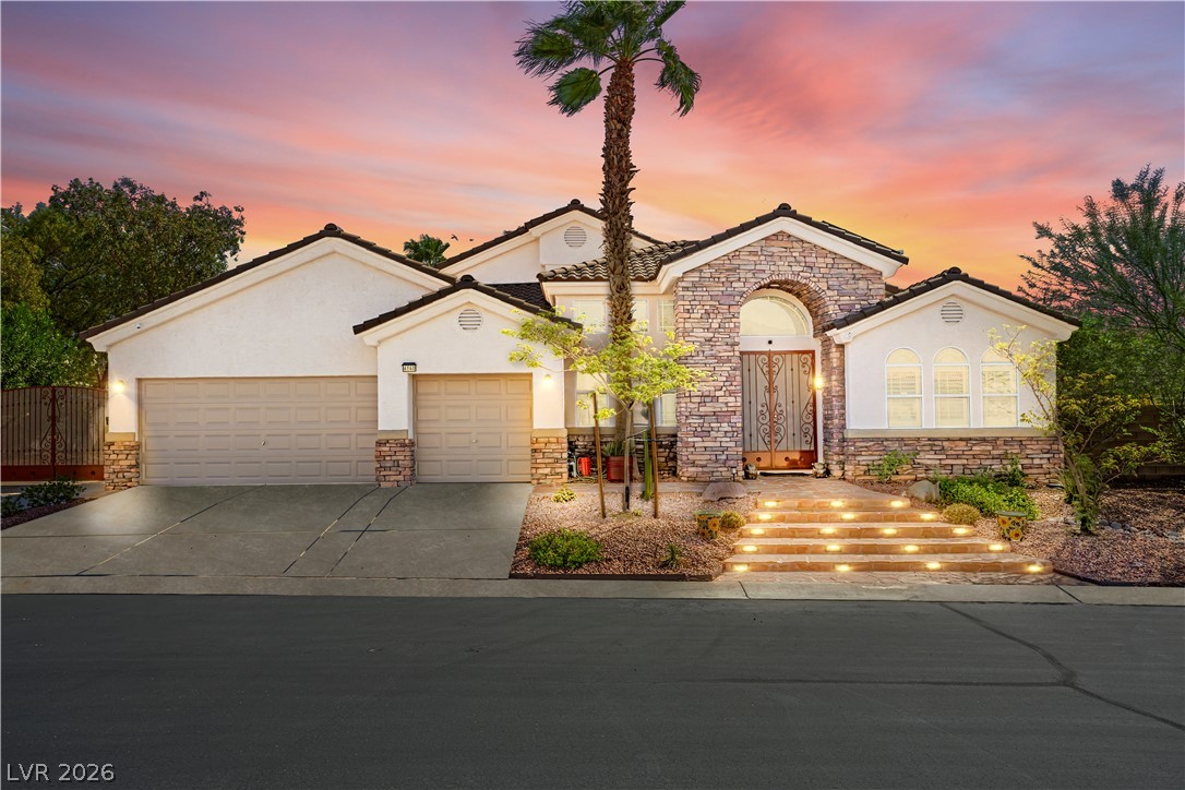6140 Galileo Drive, Las Vegas 89149