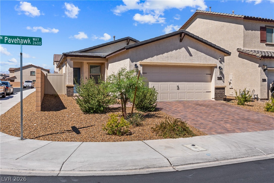 2687 Pavehawk Way, Las Vegas 89156