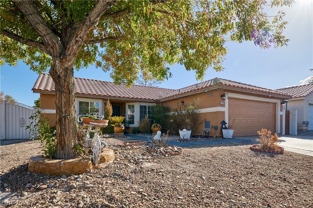 329 Casa Del Norte Drive, North Las Vegas 89031