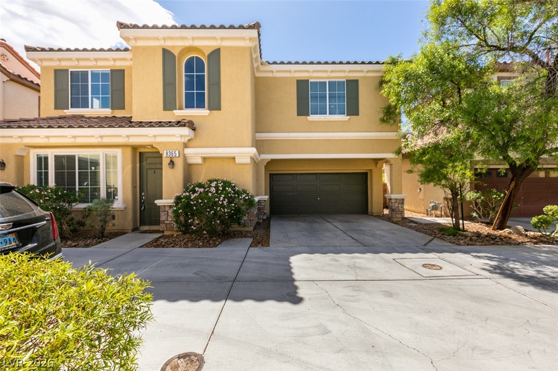 8365 Rygate Avenue, Las Vegas 89178