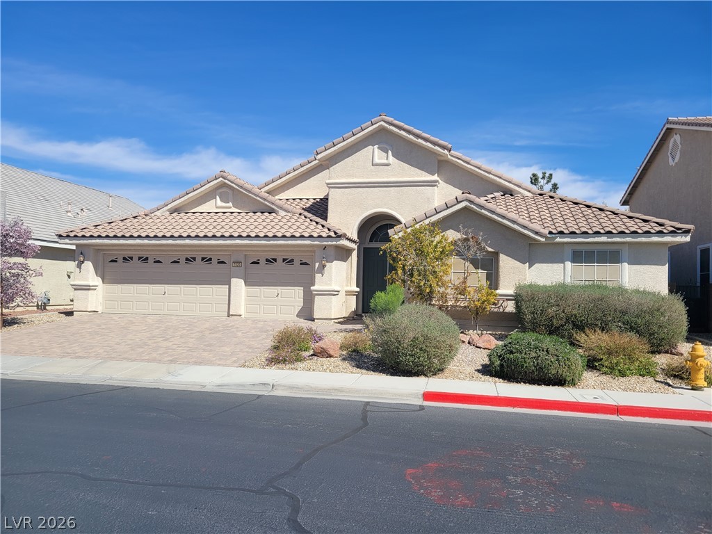 7020 Manzanares Drive, North Las Vegas 89084