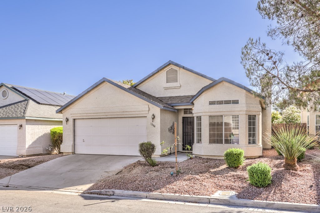 1204 Meridian Bay Drive, Las Vegas 89128