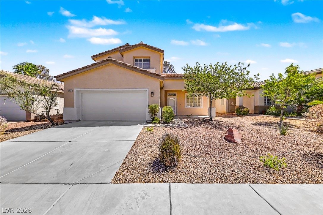 2555 Swans Chance Avenue, Henderson