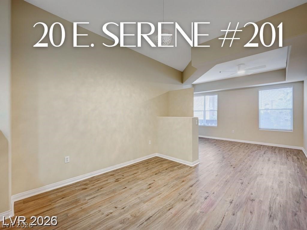 20 Serene Avenue #201, Las Vegas