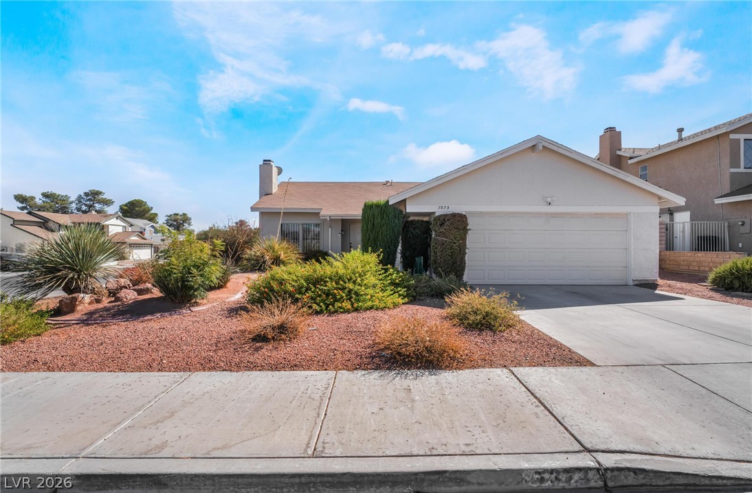 7373 Newcrest Circle, Las Vegas 89147