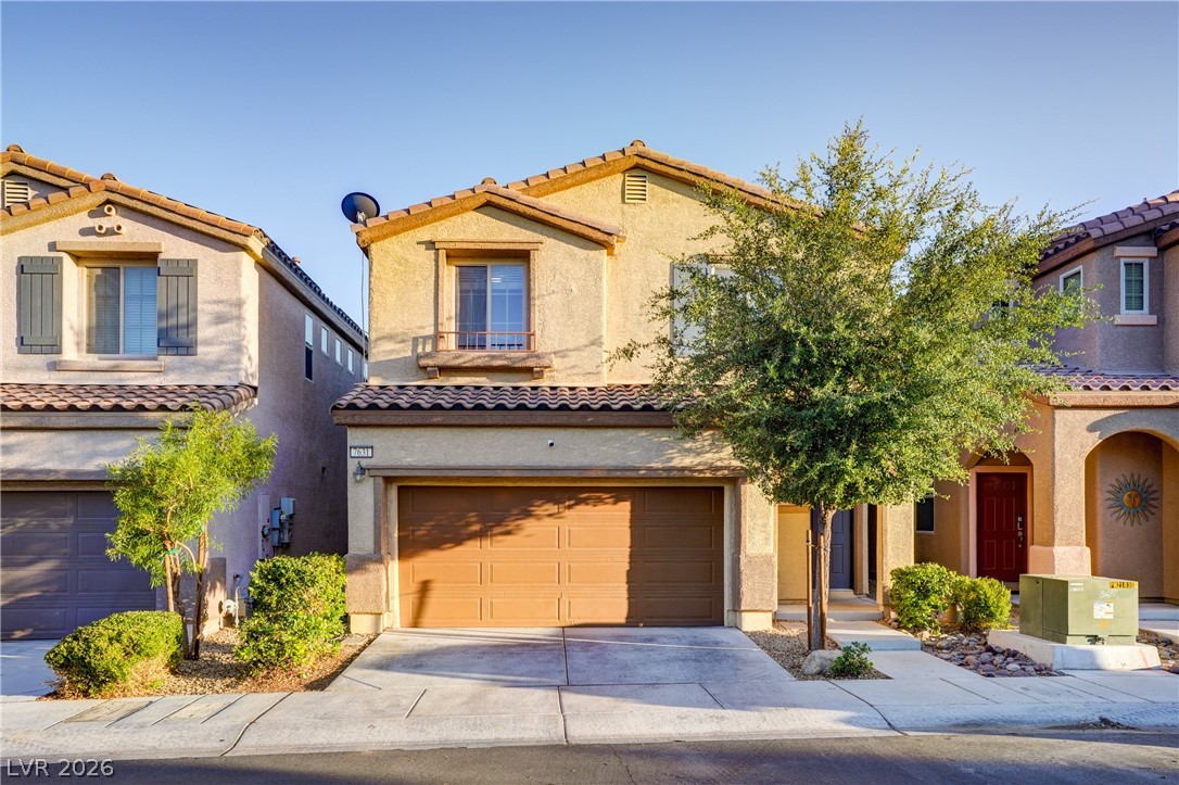 7631 Peaceful Trellis Drive, Las Vegas 89179