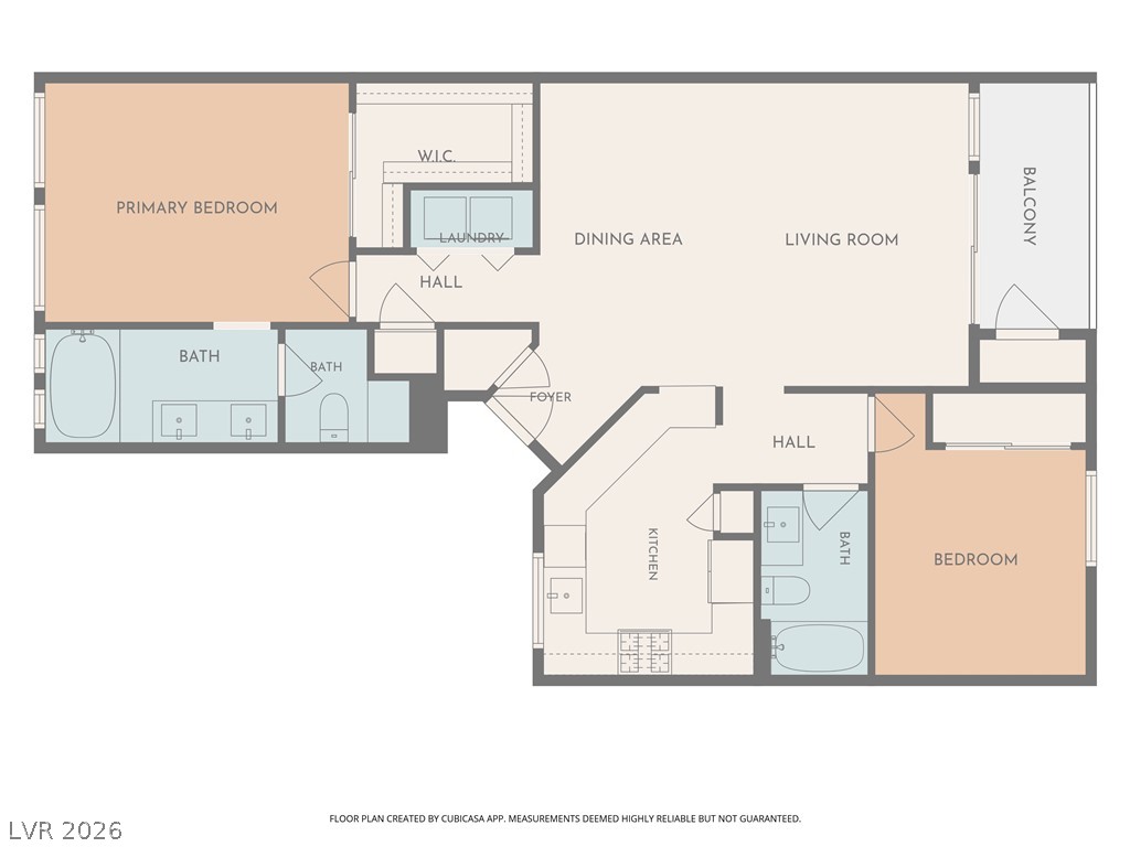 Photo 40 of 40, 5155 W Tropicana Avenue #2081