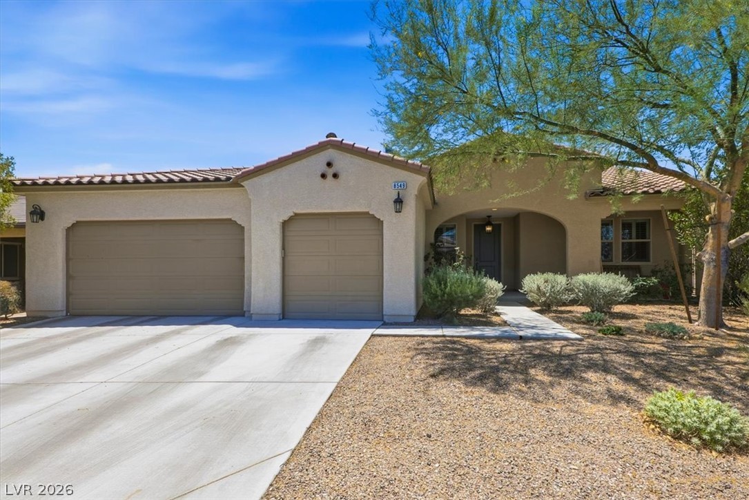 8549 Alberta Falls Avenue, Las Vegas 89113