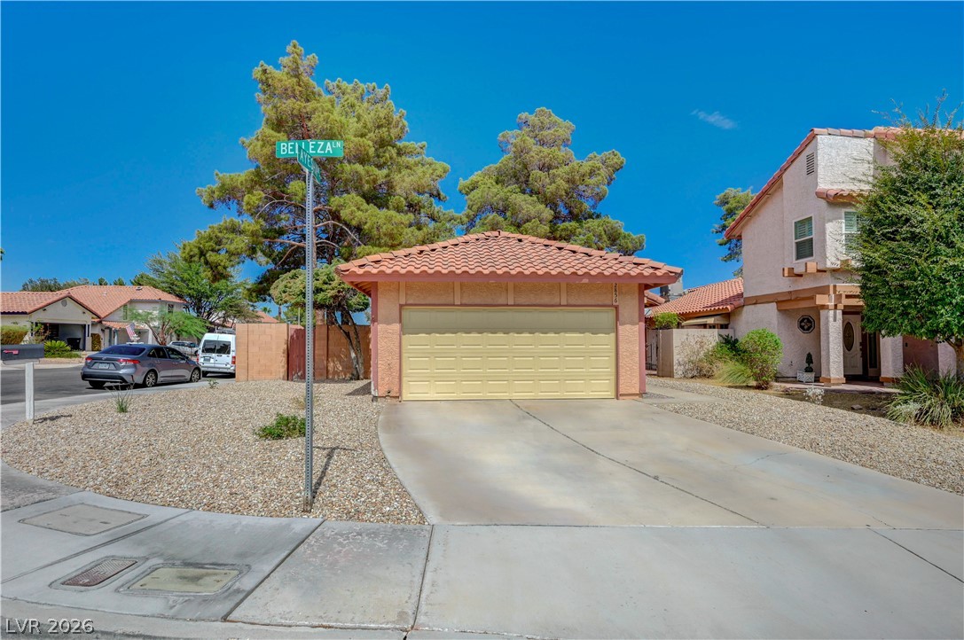 2856 Belleza Lane, Henderson