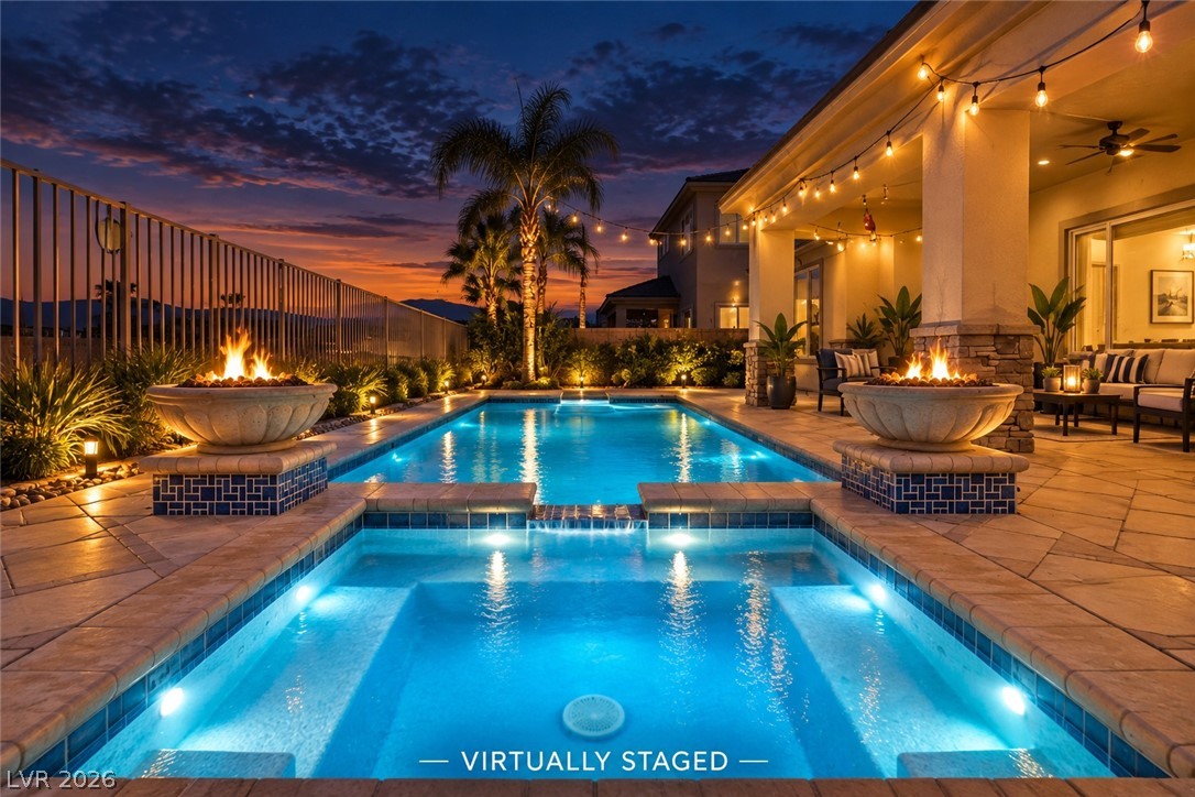 7208 Crandon Park Avenue, Las Vegas