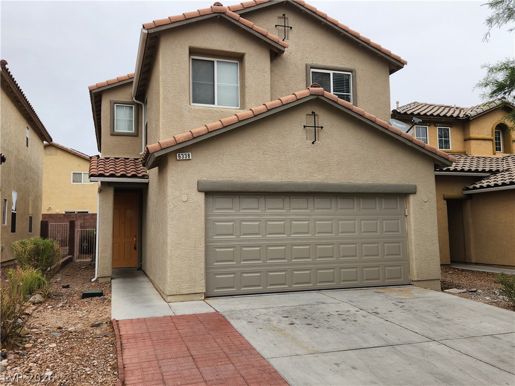 6338 Alpine Tree Avenue, Las Vegas 89139