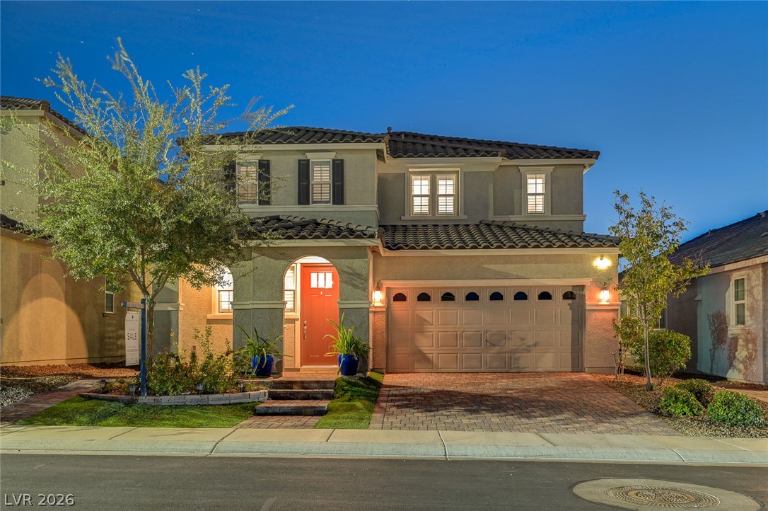 2587 Tolmezzo Street, Henderson 89044