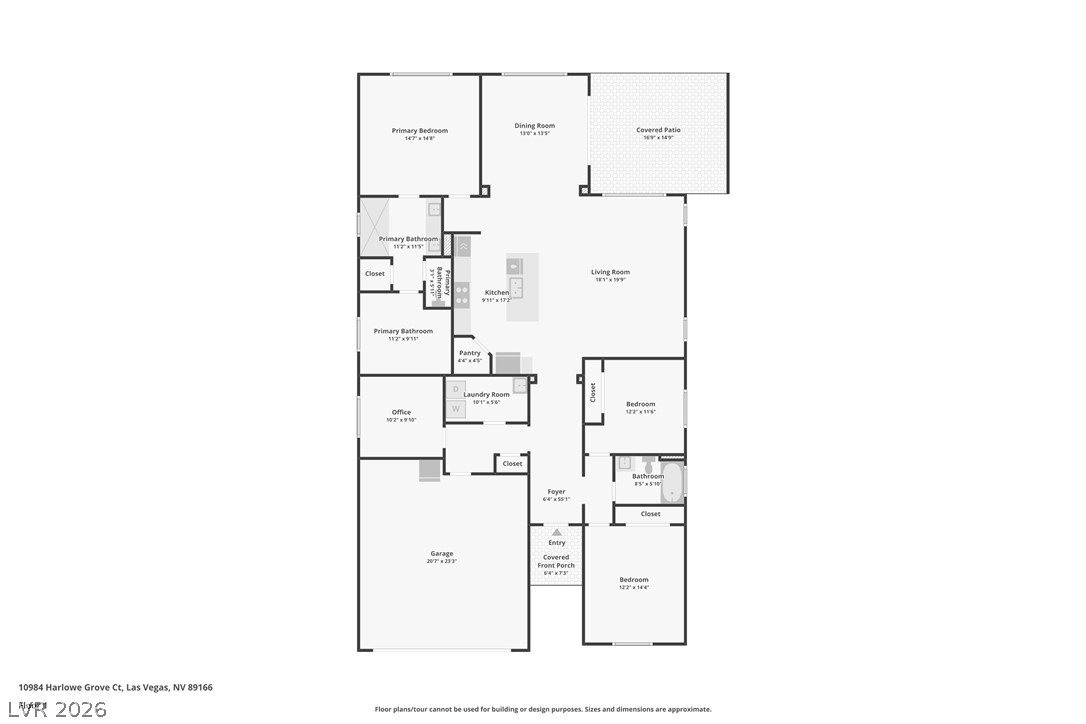 Photo 43 of 43, 10984 Harlowe Grove Court
