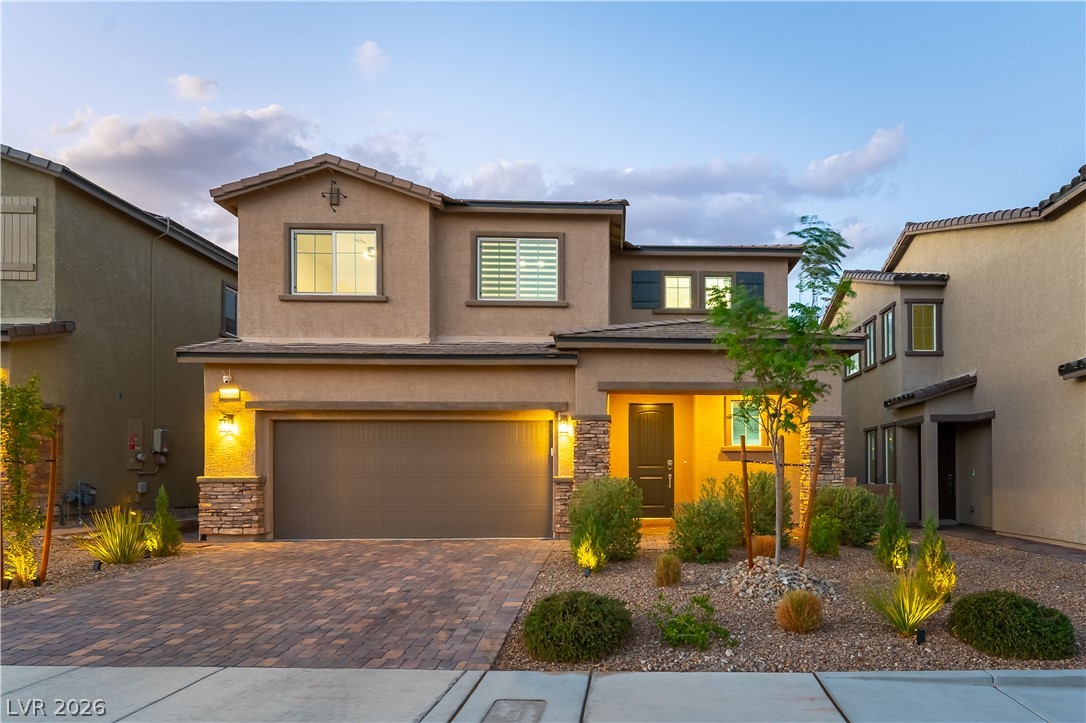 10364 Thurso Avenue, Las Vegas 89166