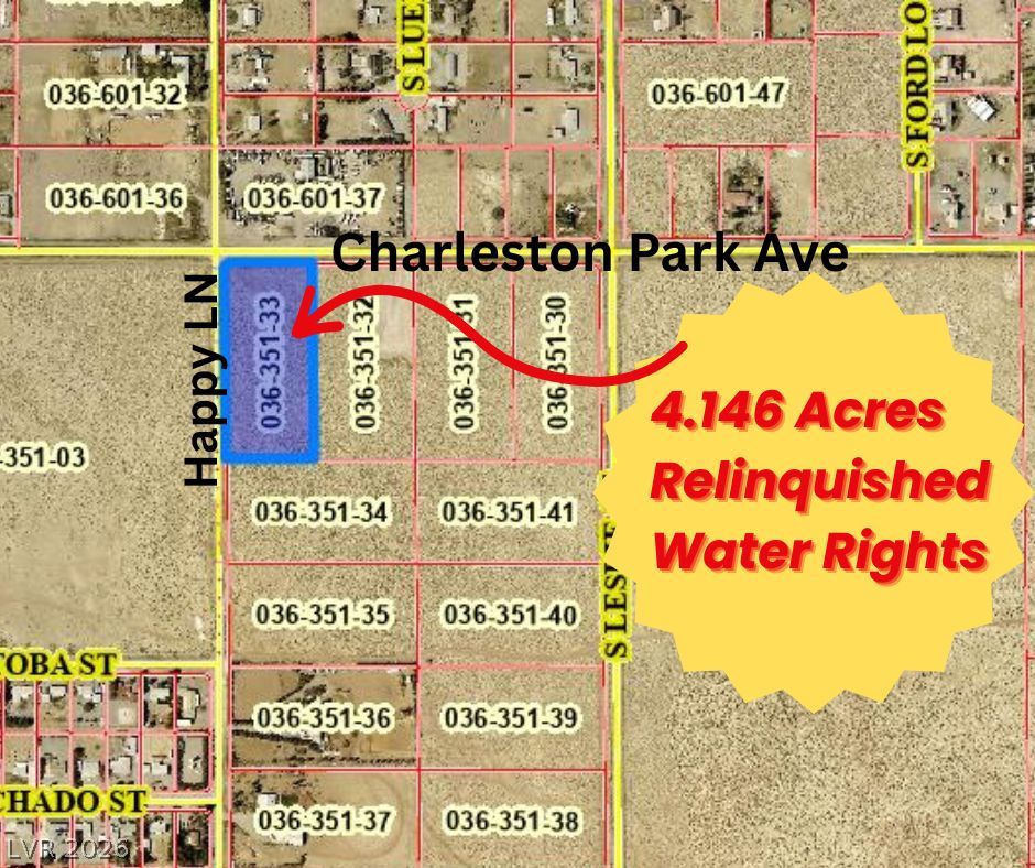 2161 W Charleston Park Avenue, Pahrump 89048