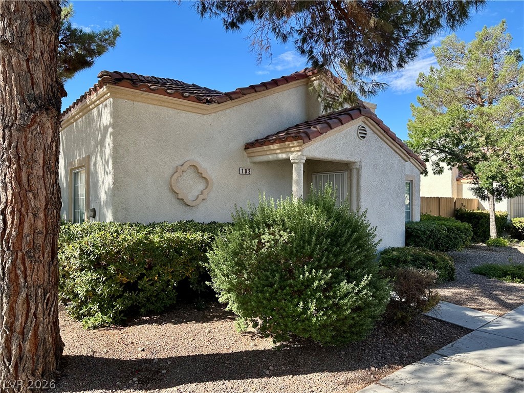5424 Tassara Way #103, Las Vegas 89108