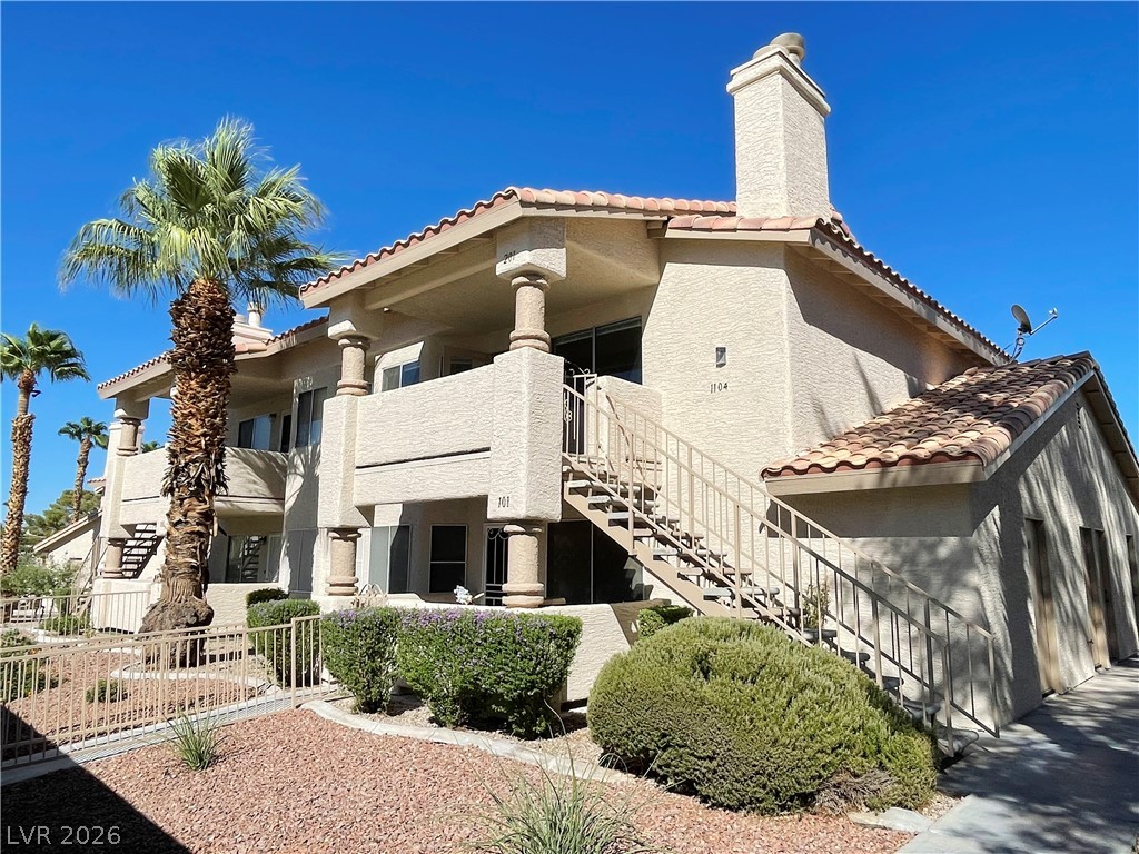 1104 Pinto Rock Lane #201, Las Vegas 89128