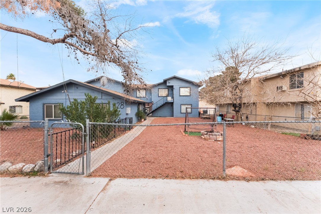 828 Sagman Street, Las Vegas