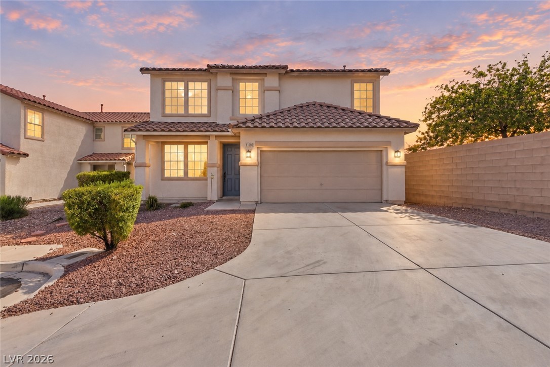 11696 Rossovino Street, Las Vegas 89183