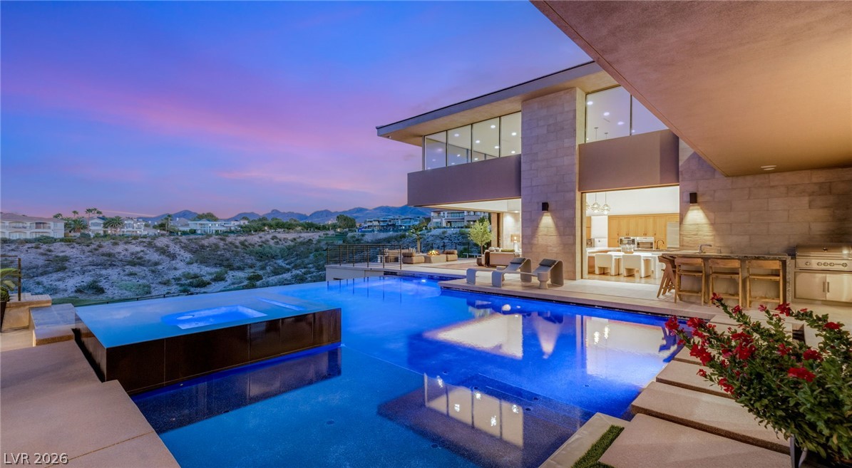 1300 Villa Barolo Avenue, Henderson 89052