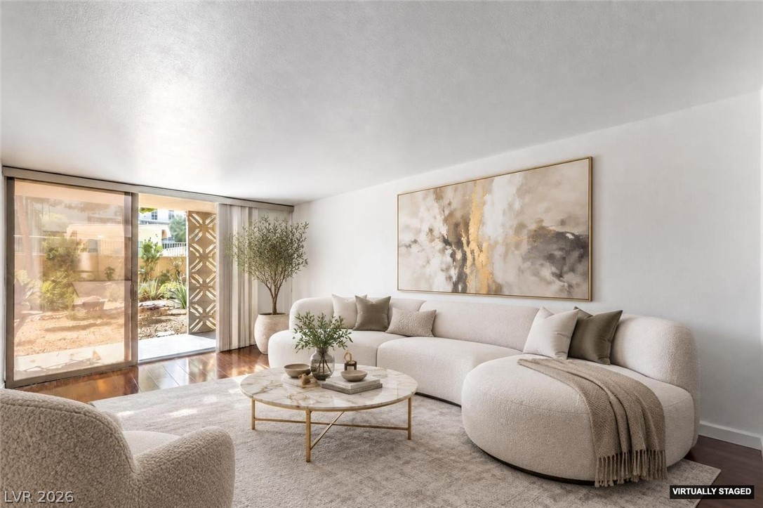 205 E Harmon Avenue #107, Las Vegas 89169